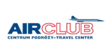 Logo Air Club Centrum podróży - Travel center