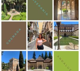 Projekt PO WER - Zagraniczna praktyka zawodowa w kolebce kultury iberyjskiej