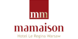 Logo Mamaison Hotel Le Regina Warsaw