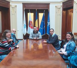 Projekt edukacyjny - Komunikacja w działaniu