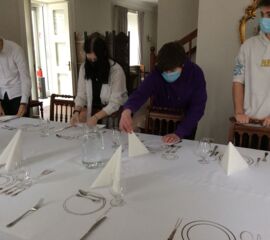 Przy stole - o kulturze i historii – savoir-vivre