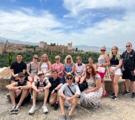 Projekt PO WER - Zagraniczna praktyka zawodowa w kolebce kultury iberyjskiej